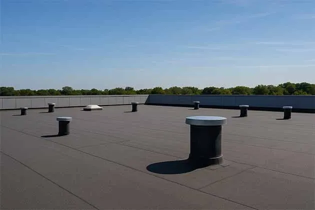 Flat Roofs