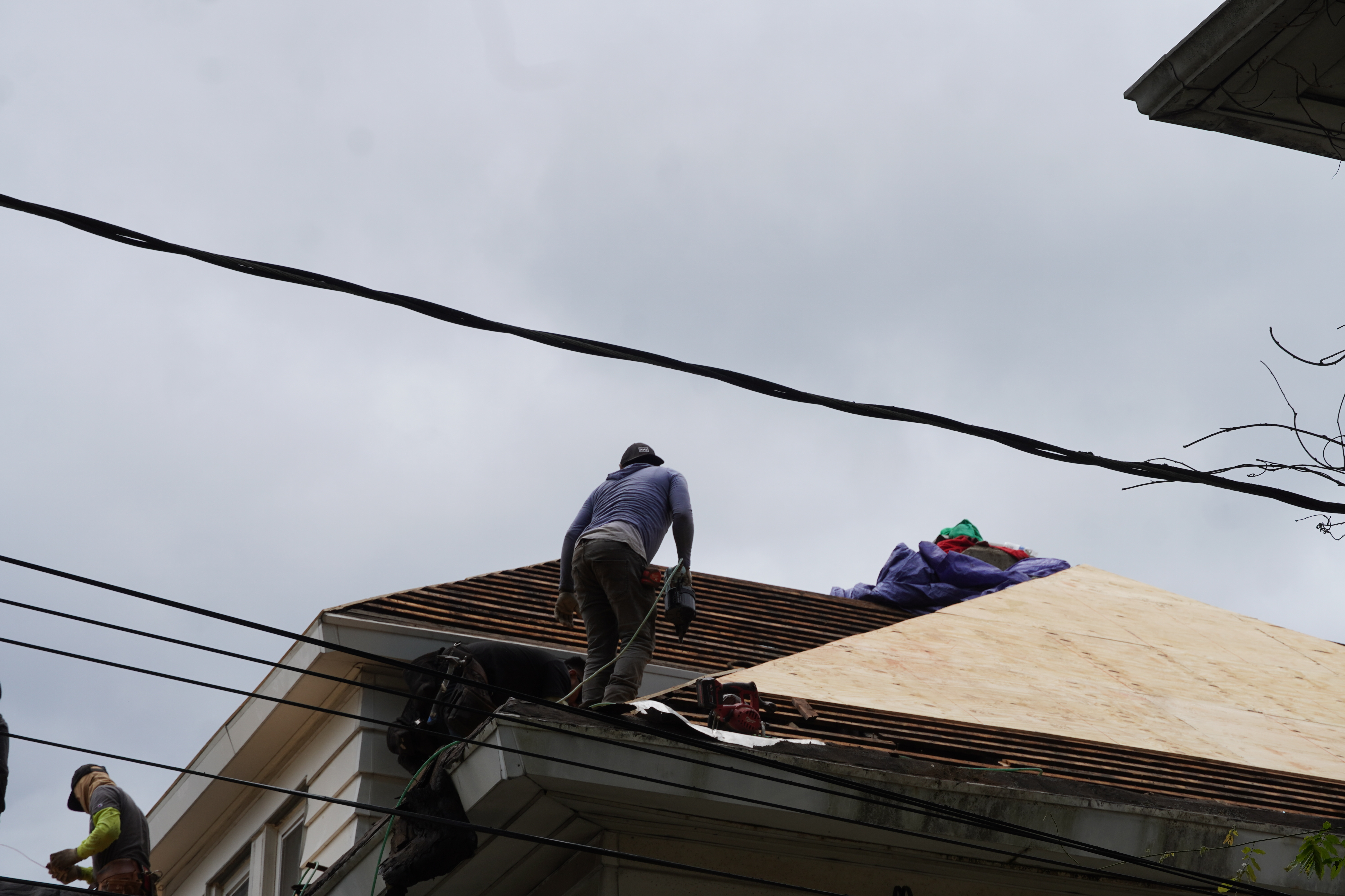 Commercial Solar Array Installation • Project 2